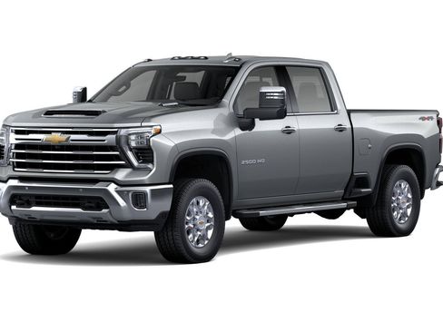 New 2026 Chevrolet Silverado 2500 LTZ w/ LTZ Premium Package AWD/4WD image 49