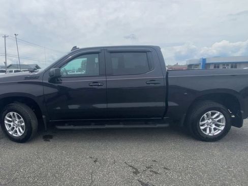 Certified 2023 Chevrolet Silverado 1500 RST w/ Z71 Off-Road Package AWD/4WD image 5