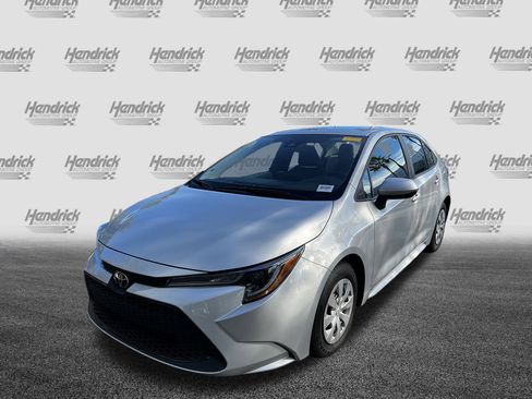 Used 2020 Toyota Corolla L image 5