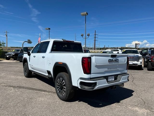 New 2026 GMC Sierra 2500 Denali Ultimate AWD/4WD image 3