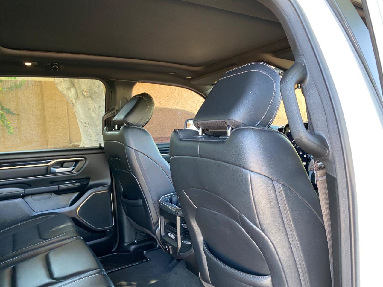 Used 2022 RAM 1500 Rebel w/ Rebel Level B Equipment Group AWD/4WD image 41
