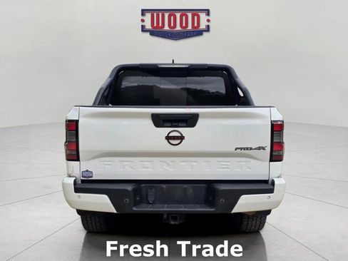 Used 2023 Nissan Frontier PRO-4X w/ Pro-4X Premium Package image 5