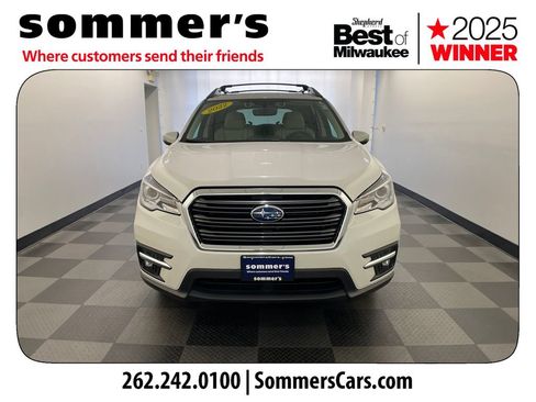 Used 2022 Subaru Ascent Limited w/ Technology Package AWD/4WD image 8