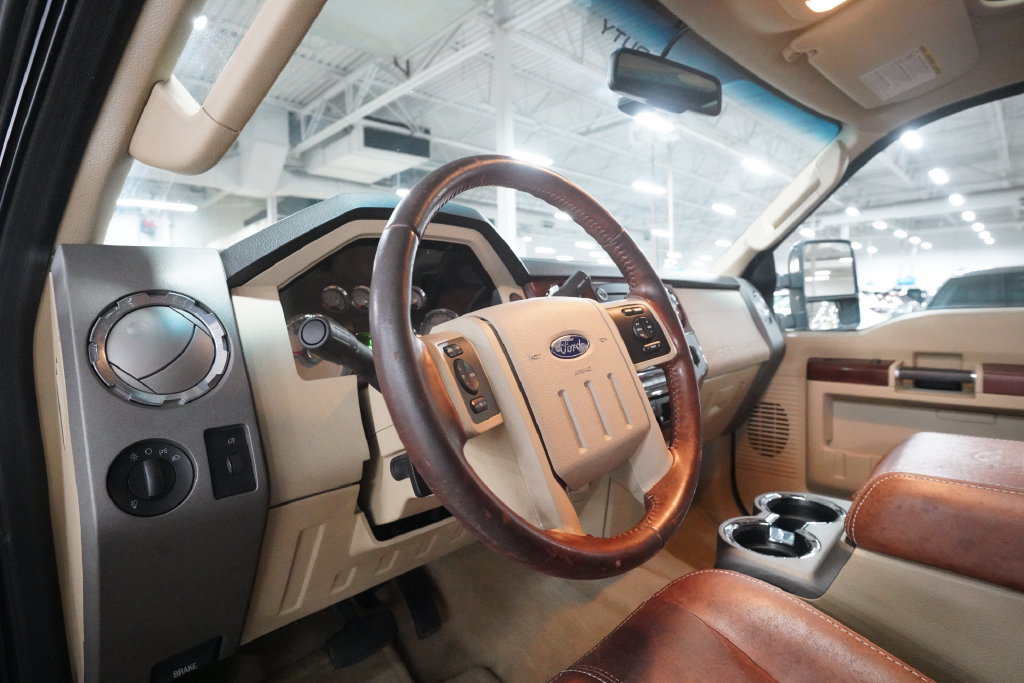Used 2008 Ford F250 King Ranch AWD/4WD image 8