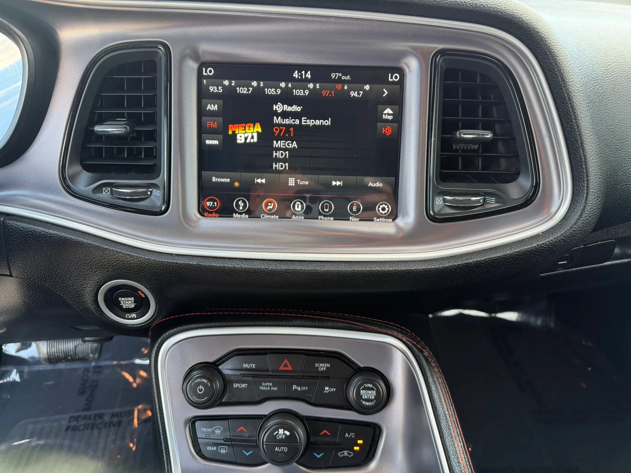 Used 2019 Dodge Challenger GT w/ Blacktop Package RWD image 18