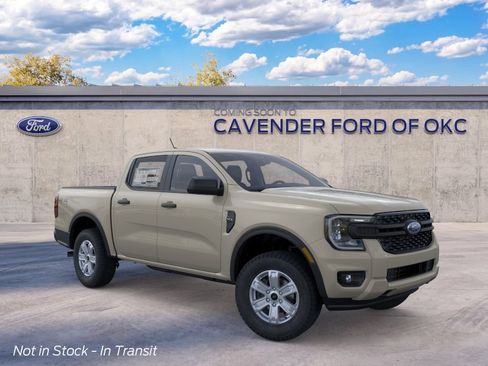 New 2026 Ford Ranger XL AWD/4WD image 29