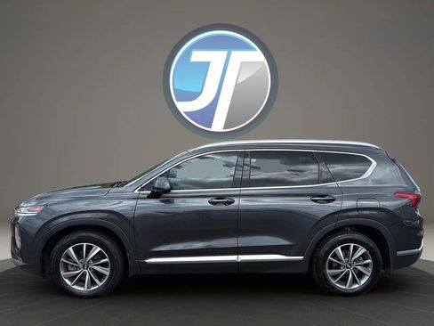 Used 2020 Hyundai Santa Fe SEL w/ Convenience Package image 11