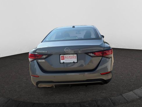 Used 2025 Nissan Sentra SV FWD image 5