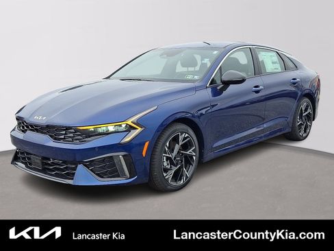 New 2026 Kia K5 GT-Line image 1