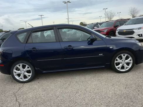 Used 2008 MAZDA MAZDA3 s Grand Touring image 9