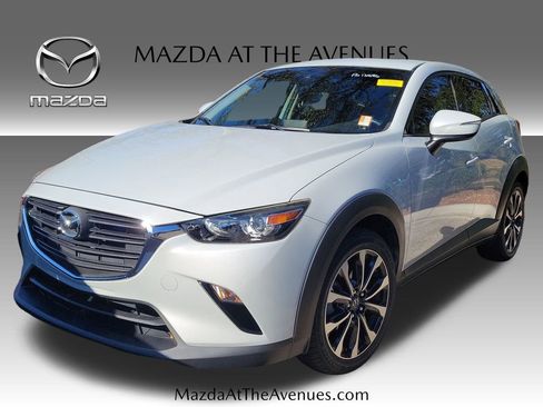 Used 2019 MAZDA CX-3 Touring w/ Preferred Equipment Package image 1