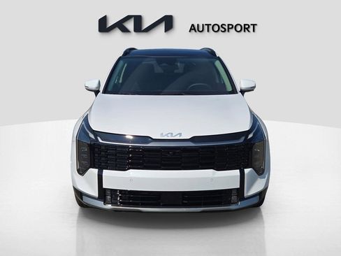 New 2026 Kia Sportage SX image 2