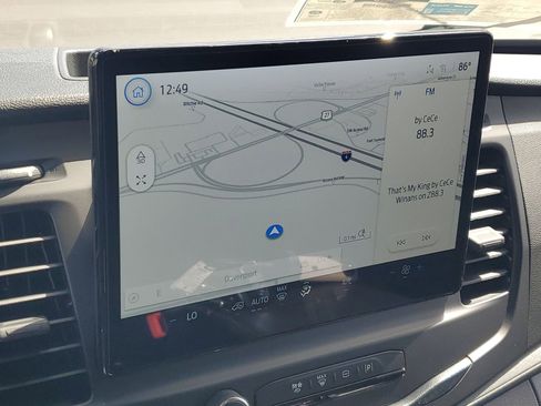 New 2025 Ford E-Transit 148 Medium Roof w/ Load Area Protection Package image 20