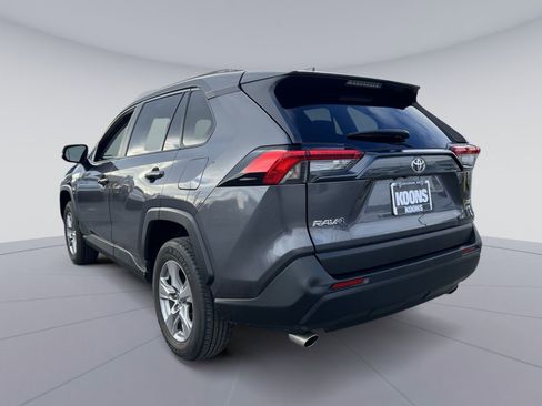 Used 2024 Toyota RAV4 XLE image 4