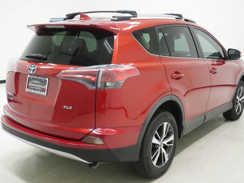 Used 2017 Toyota RAV4 XLE w/ Plus Special Value Package FWD image 4