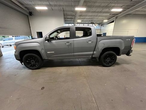 Used 2022 GMC Canyon Elevation w/ Driver Alert Package AWD/4WD image 6