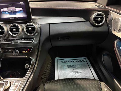 Used 2017 Mercedes-Benz C 43 AMG 4MATIC Coupe image 32