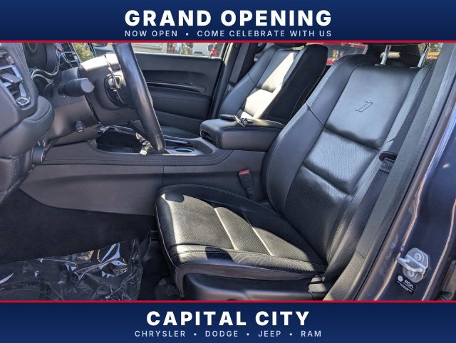 Used 2021 Dodge Durango Citadel RWD image 16