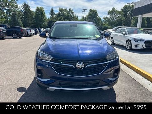 Used 2023 Buick Encore GX Preferred w/ Cold Weather Comfort Package FWD image 3