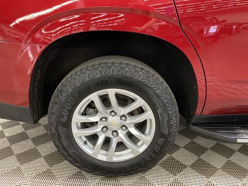 Used 2021 Chevrolet Tahoe LT image 37