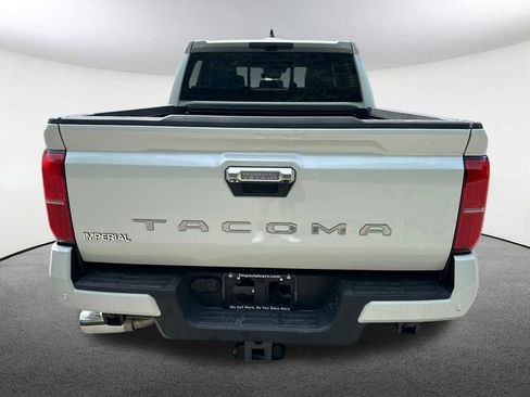 New 2026 Toyota Tacoma Limited AWD/4WD image 8