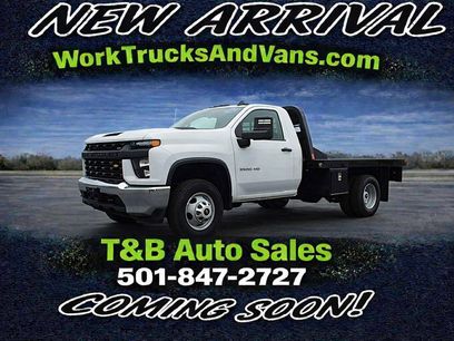 Used 2023 Chevrolet Silverado 3500 W/T w/ WT Fleet Convenience Package