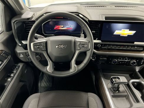 New 2025 Chevrolet Silverado 1500 RST w/ Texas Edition Plus image 11