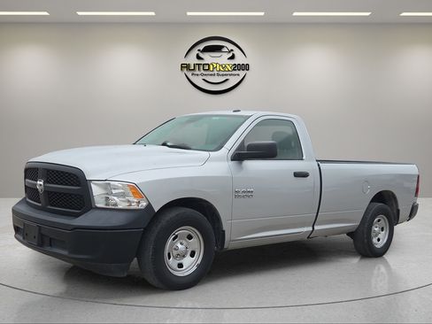Used 2017 RAM 1500 Tradesman w/ Power & Remote Entry Group RWD image 3