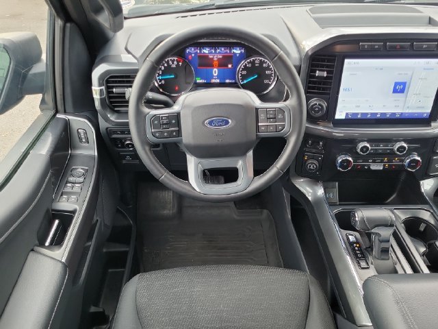 Certified 2023 Ford F150 XLT w/ Equipment Group 302A High AWD/4WD image 29
