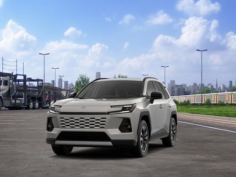 New 2026 Toyota RAV4 Limited image 3