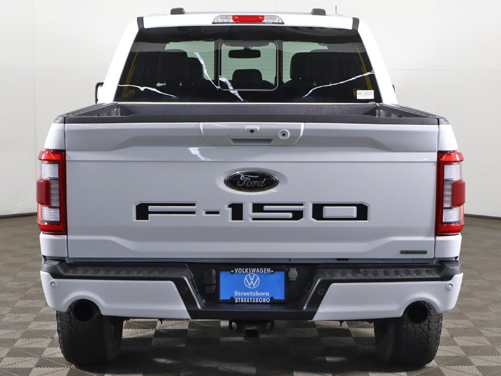 Used 2023 Ford F150 Lariat w/ Equipment Group 502A High AWD/4WD image 17