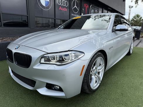 Used 2014 BMW 535i Sedan RWD image 1