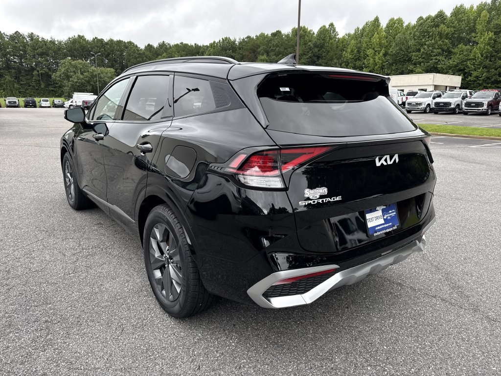 Used 2023 Kia Sportage SX FWD image 5