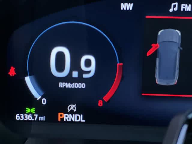 Used 2025 Ford Explorer ST-Line w/ Premium Package RWD image 19