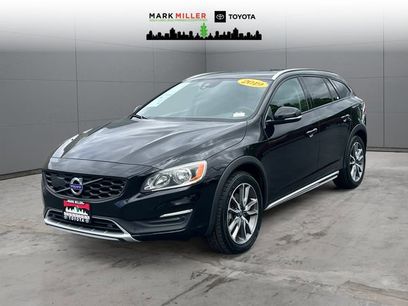 Used 2018 Volvo V60 T5 Cross Country