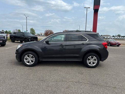 Used 2015 Chevrolet Equinox LT AWD/4WD image 2