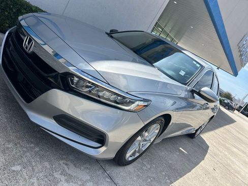 Used 2020 Honda Accord LX image 4