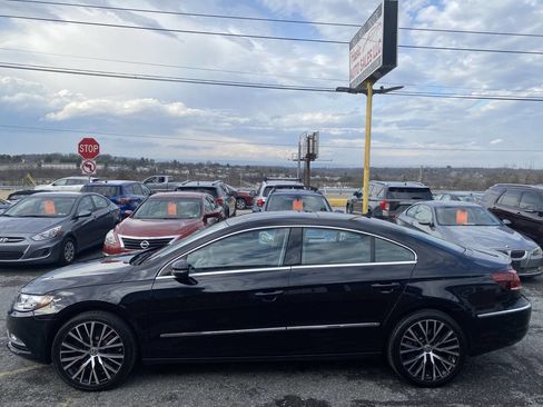 Used 2015 Volkswagen CC Executive image 7