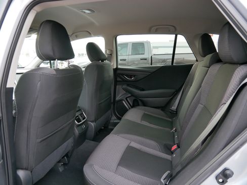 Certified 2025 Subaru Outback Premium image 33