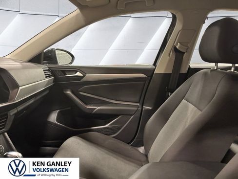 Used 2019 Volkswagen Jetta S w/ Driver Assistance Package FWD image 19