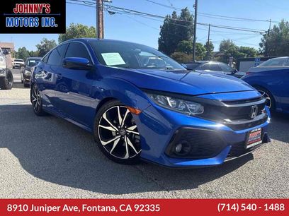 Used 2017 Honda Civic Si