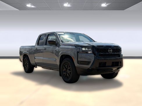 Used 2026 Nissan Frontier SV w/ All-Weather Content Package RWD image 7