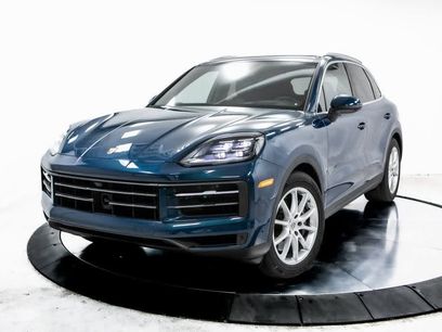Used 2024 Porsche Cayenne