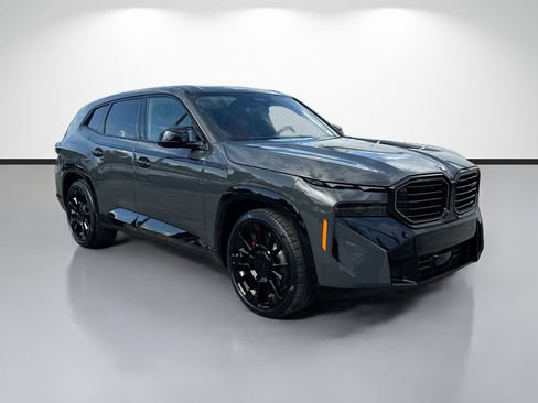 New 2026 BMW XM Label Red w/ M Driver's Package AWD/4WD image 1