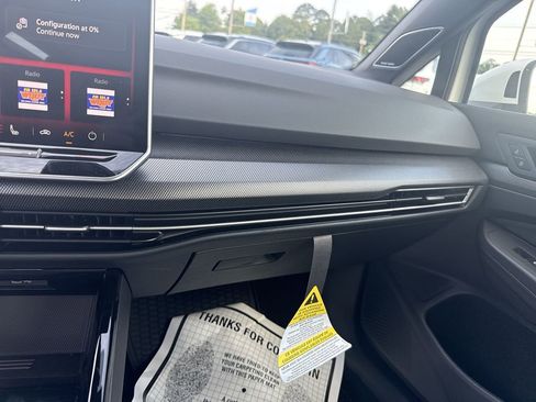 New 2025 Volkswagen GTI SE image 13