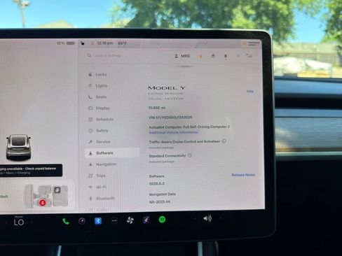 Used 2020 Tesla Model Y Long Range AWD/4WD image 39