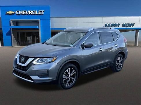 Used 2020 Nissan Rogue SV w/ Premium Package FWD image 33