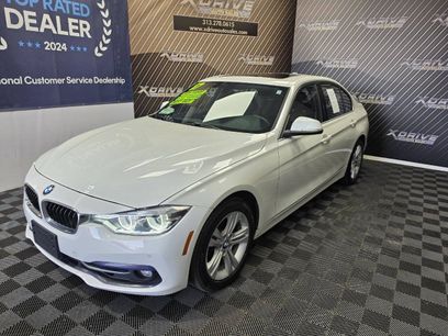 Used 2017 BMW 330i Sedan