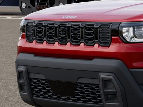 New 2026 Jeep Cherokee Overland w/ Advanced Pro Tech Group AWD/4WD image 11