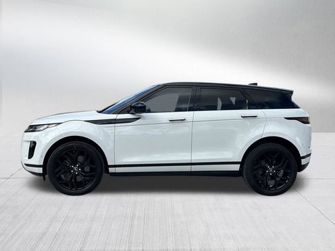 Used 2020 Land Rover Range Rover Evoque SE image 8